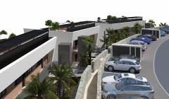 New Build - Penthouse - Finestrat - Finestrat Urbanizaciones