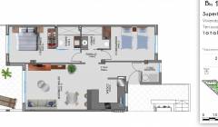 New Build - Penthouse - Guardamar del Segura - Urbanizaciones