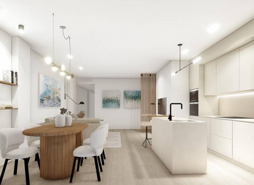 New Build - Penthouse - Guardamar del Segura