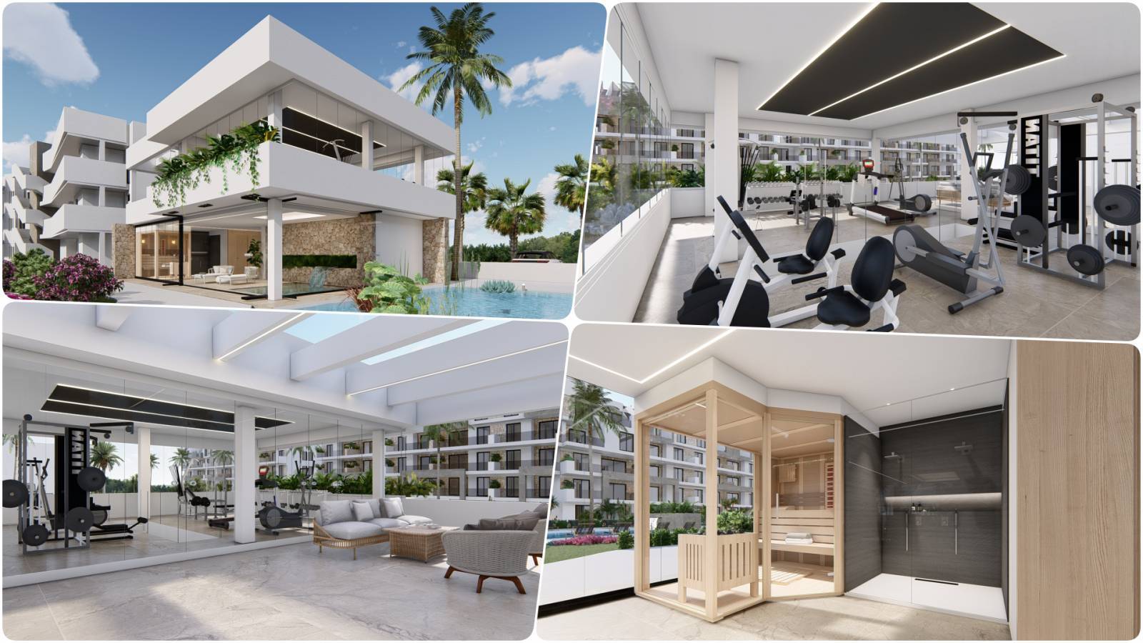 New Build - Penthouse - Guardamar del Segura