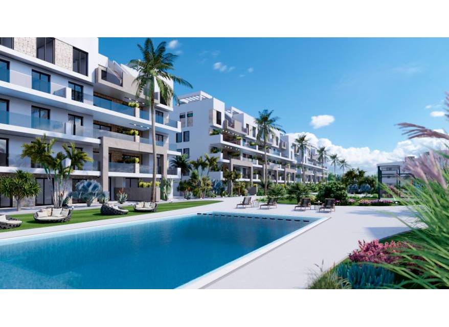 New Build - Penthouse - Guardamar del Segura