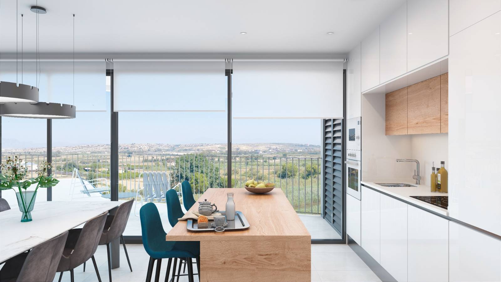 New Build - Penthouse - Guardamar del Segura