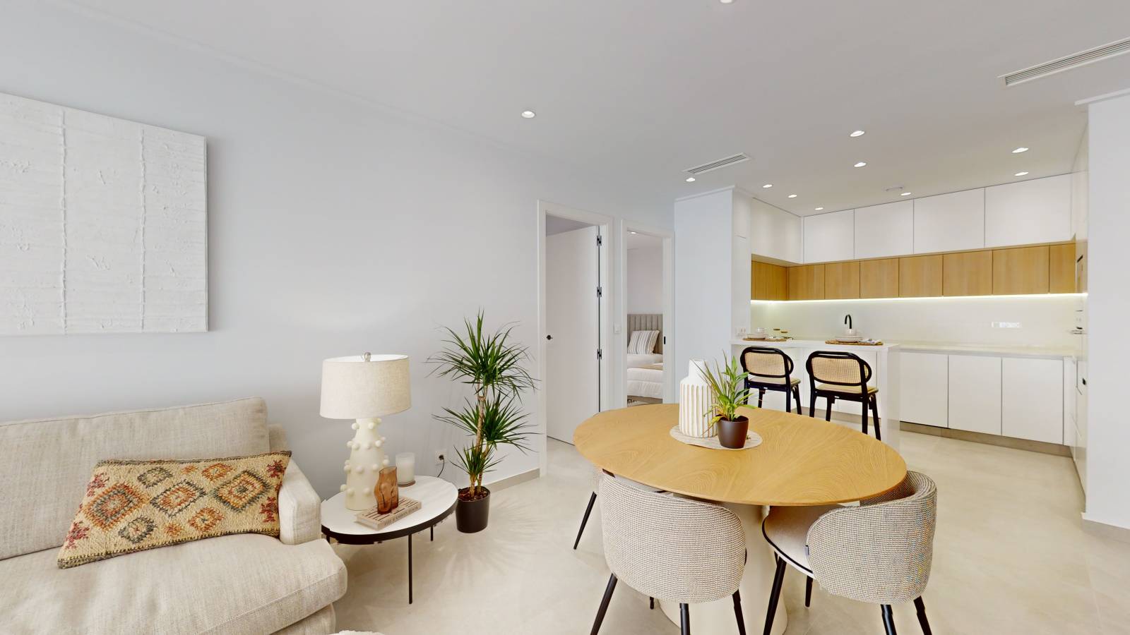 New Build - Penthouse - Guardamar del Segura