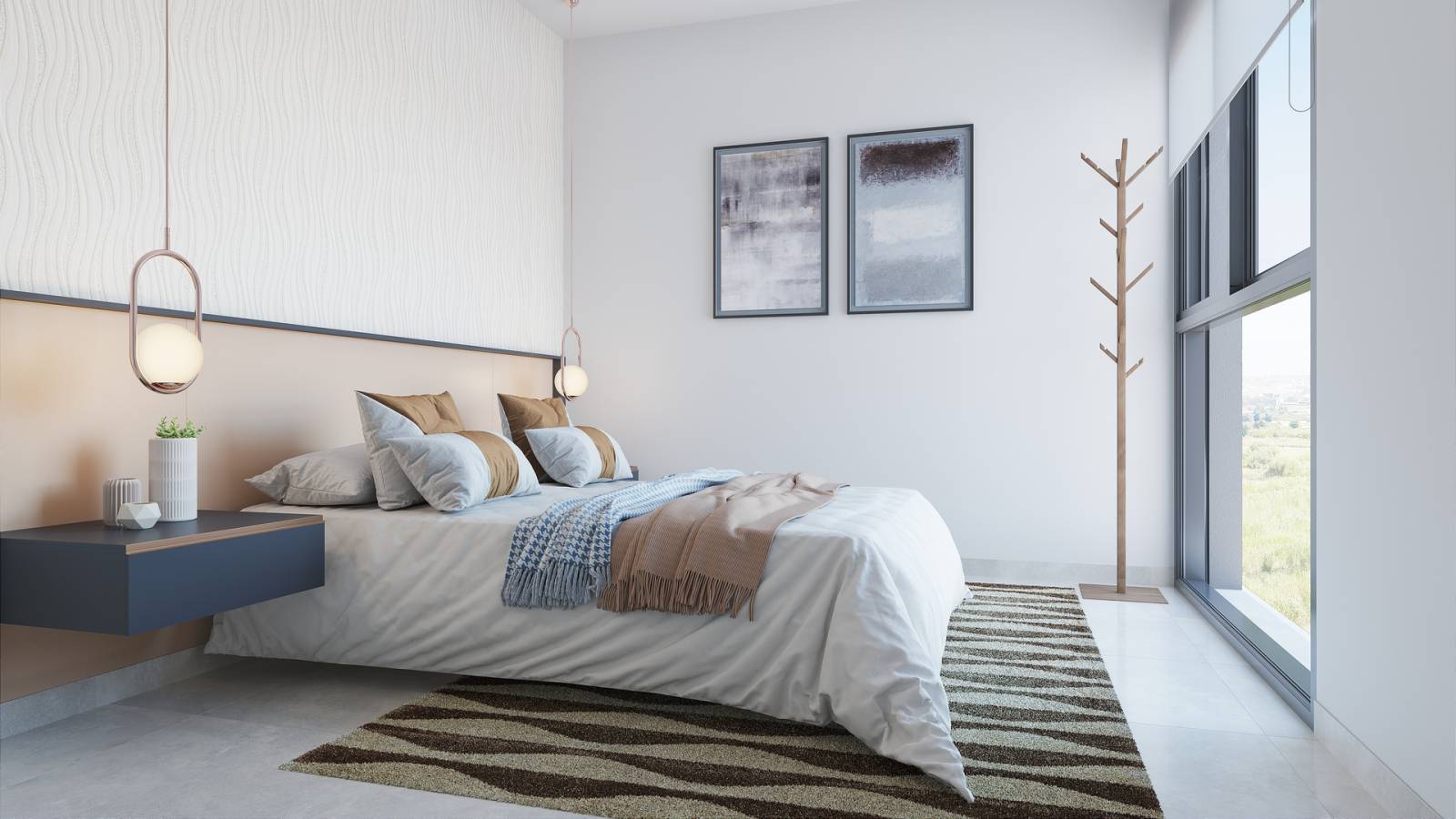 New Build - Penthouse - Guardamar del Segura