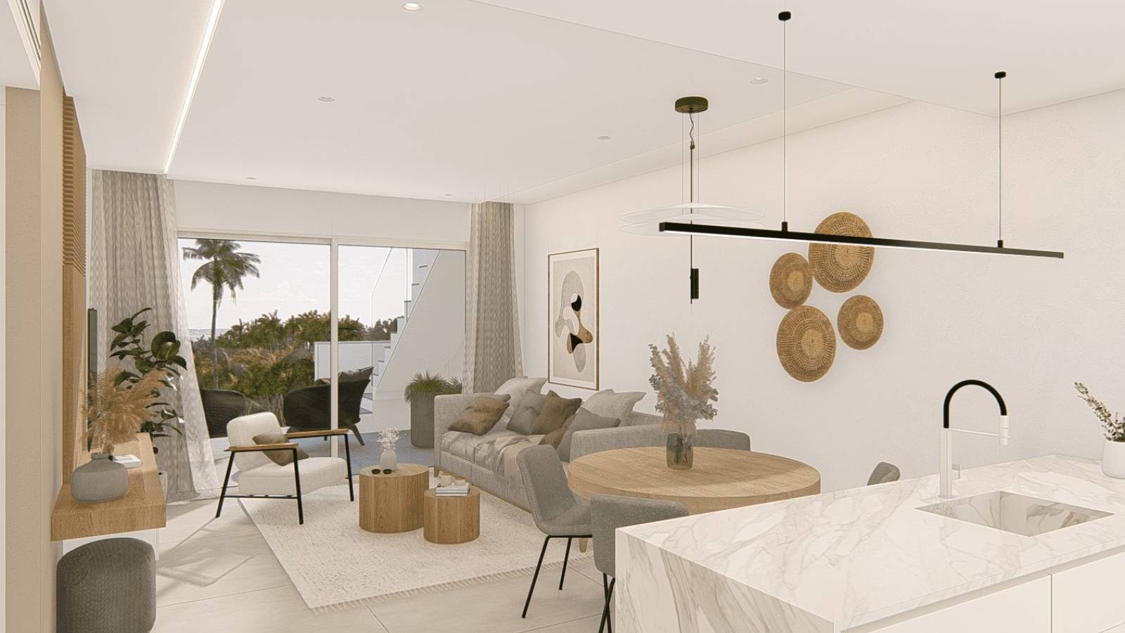 New Build - Penthouse - Guardamar del Segura