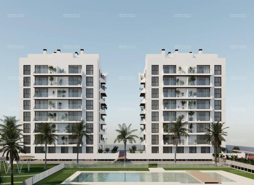 New Build - Penthouse - Guardamar del Segura