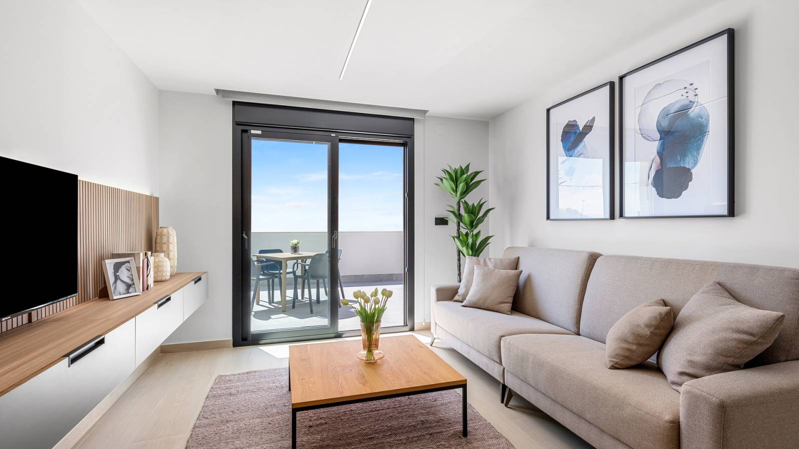 New Build - Penthouse - Guardamar del Segura
