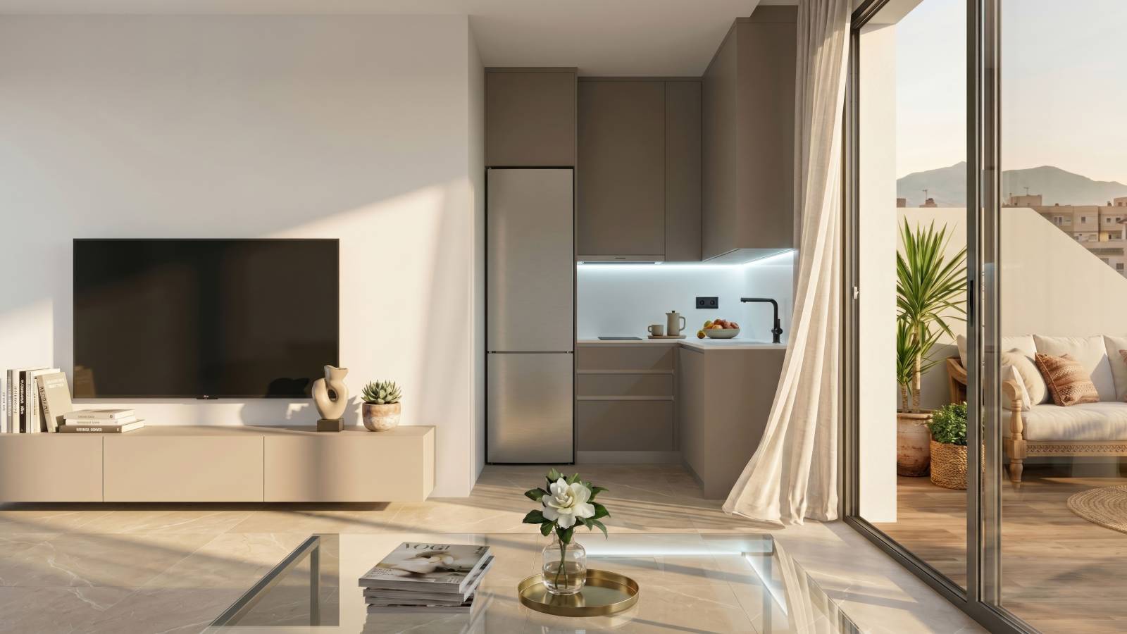 New Build - Penthouse - Guardamar del Segura