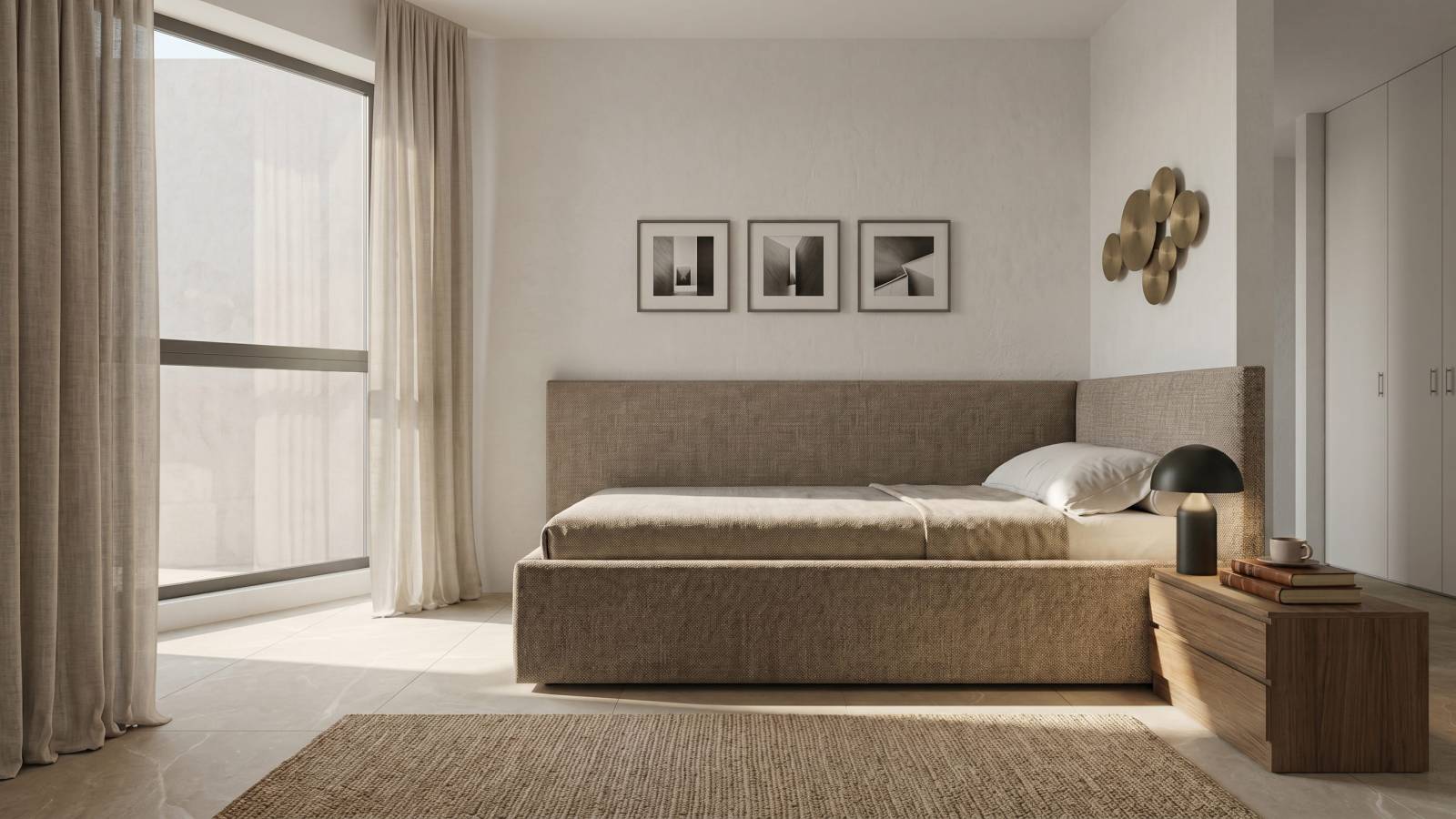 New Build - Penthouse - Guardamar del Segura