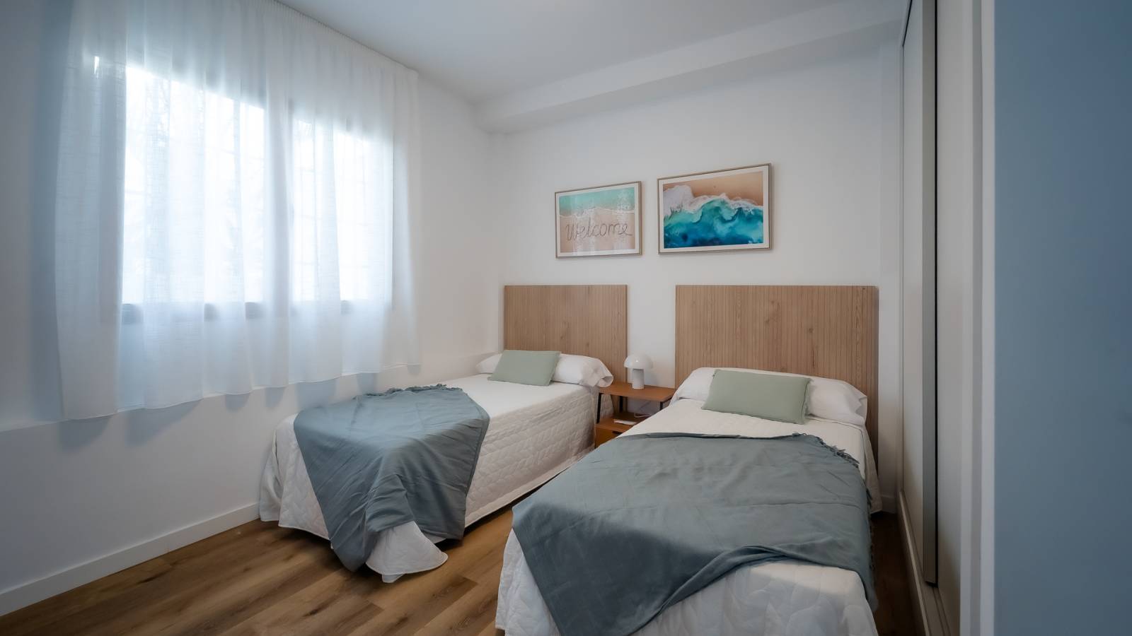 New Build - Penthouse - Herrerías