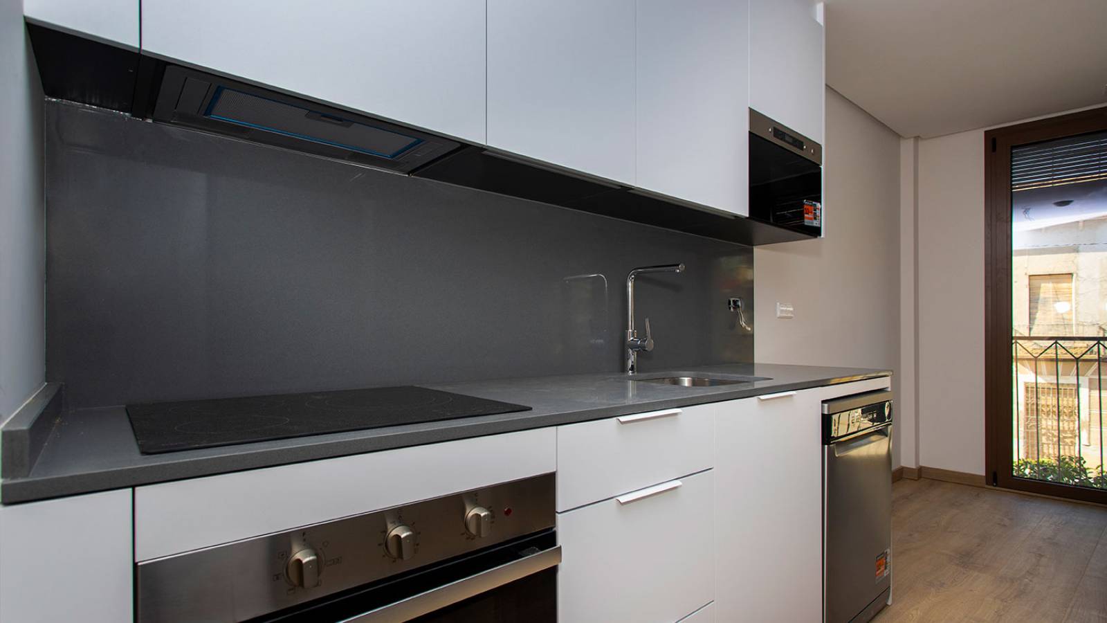 New Build - Penthouse - Hondón de las Nieves