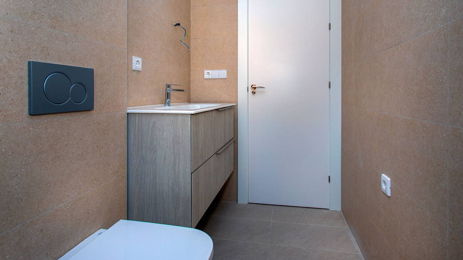 New Build - Penthouse - Hondón de las Nieves