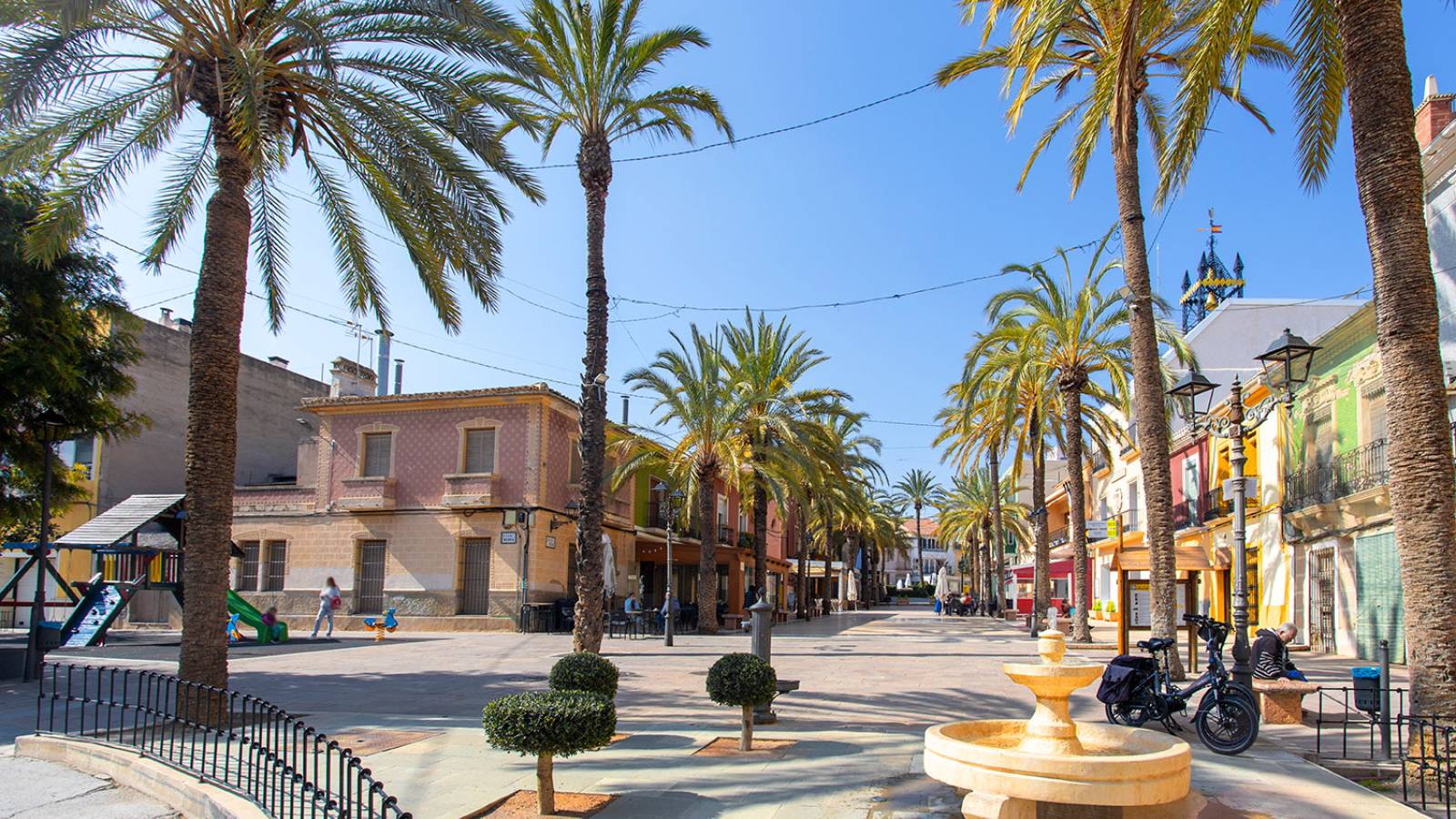 New Build - Penthouse - Hondón de las Nieves