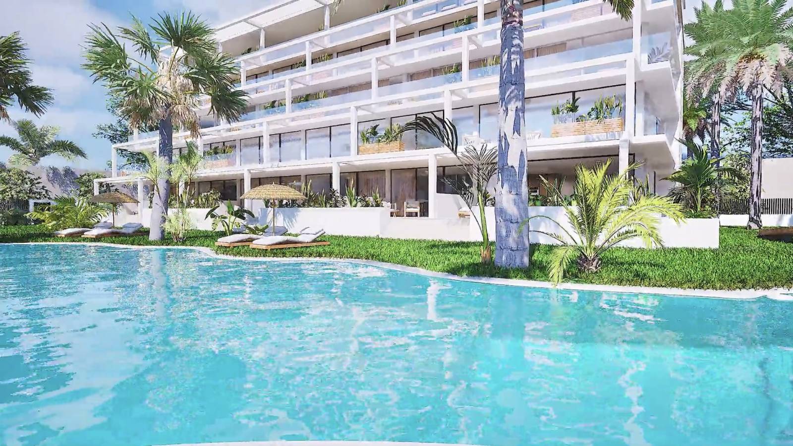 New Build - Penthouse - Islas Menores