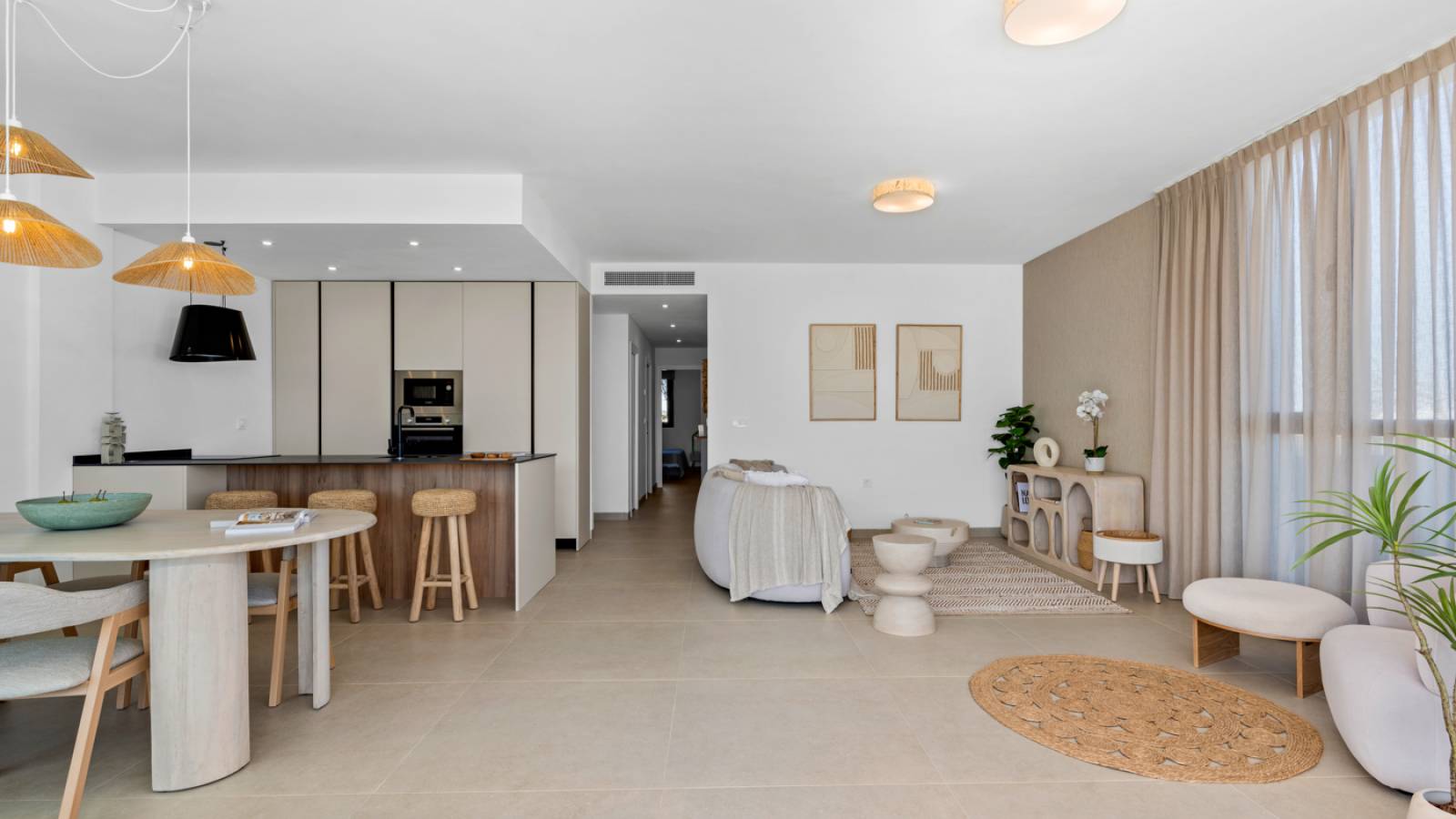 New Build - Penthouse - Islas Menores