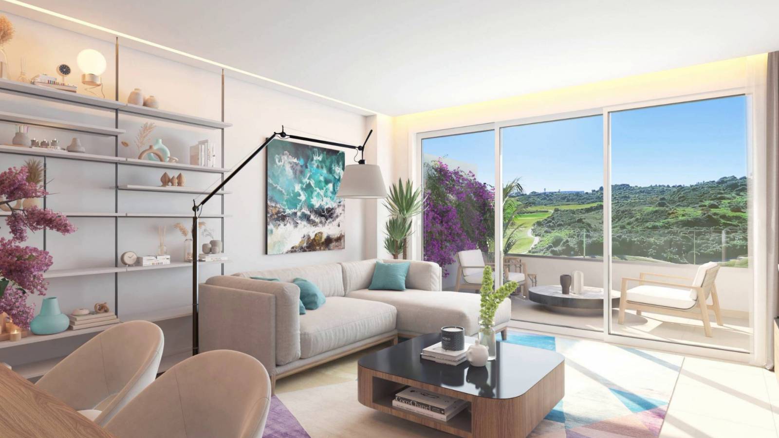 New Build - Penthouse - La Alcaidesa