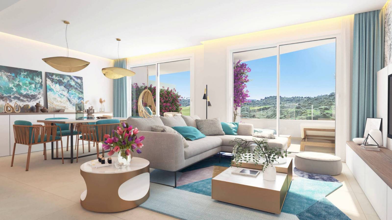 New Build - Penthouse - La Alcaidesa