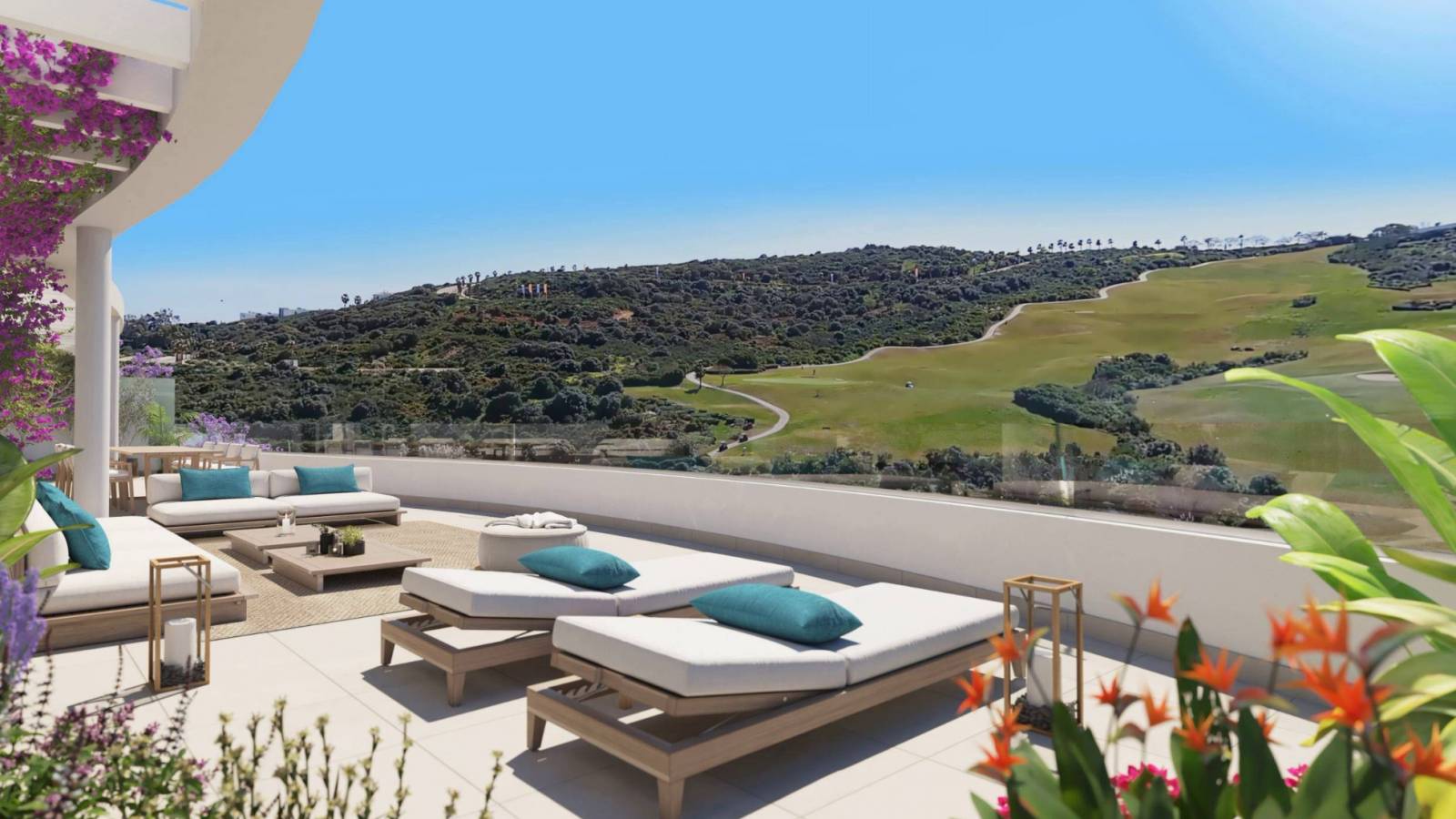 New Build - Penthouse - La Alcaidesa