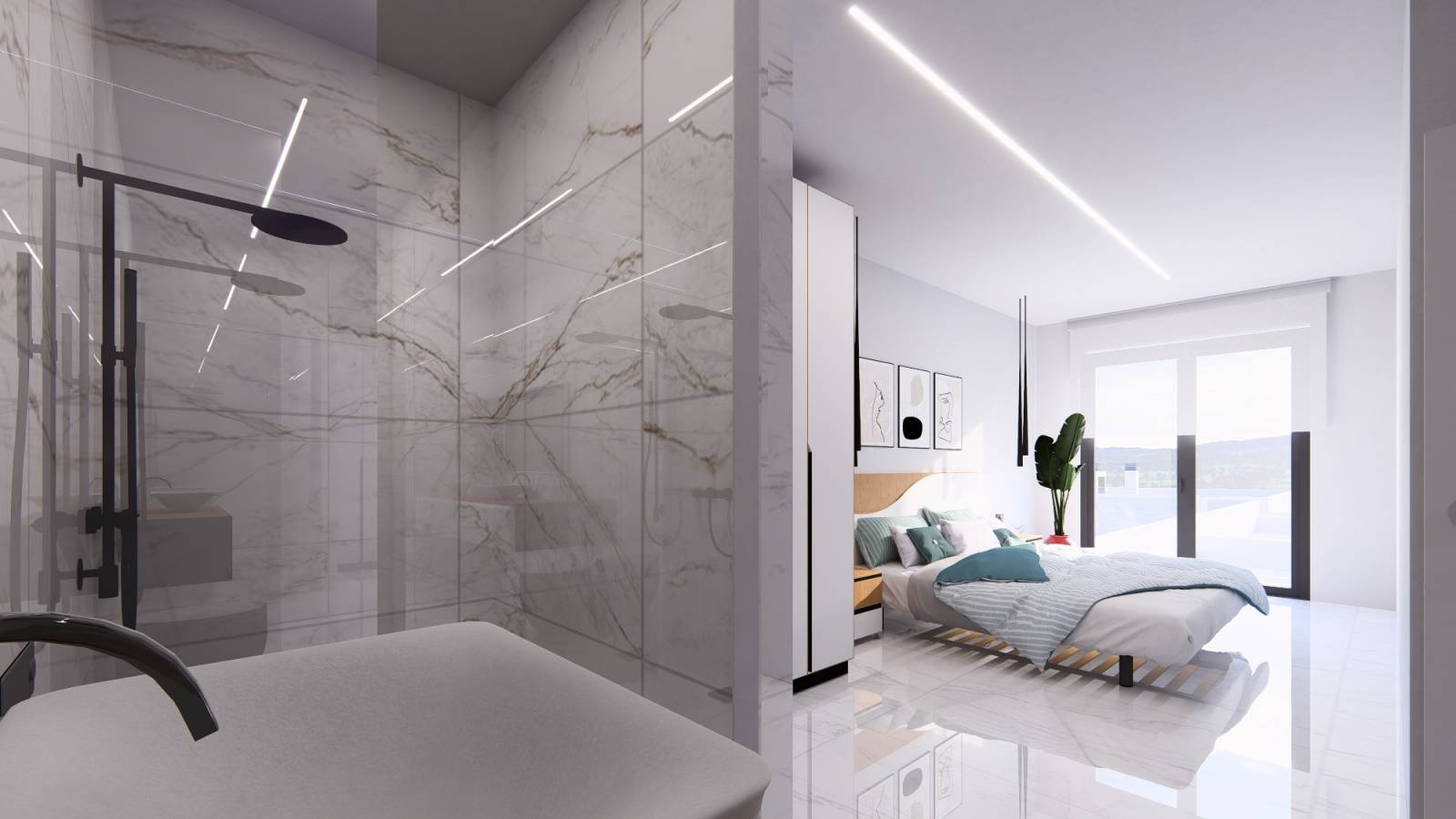 New Build - Penthouse - La Finca Golf - La finca Golf