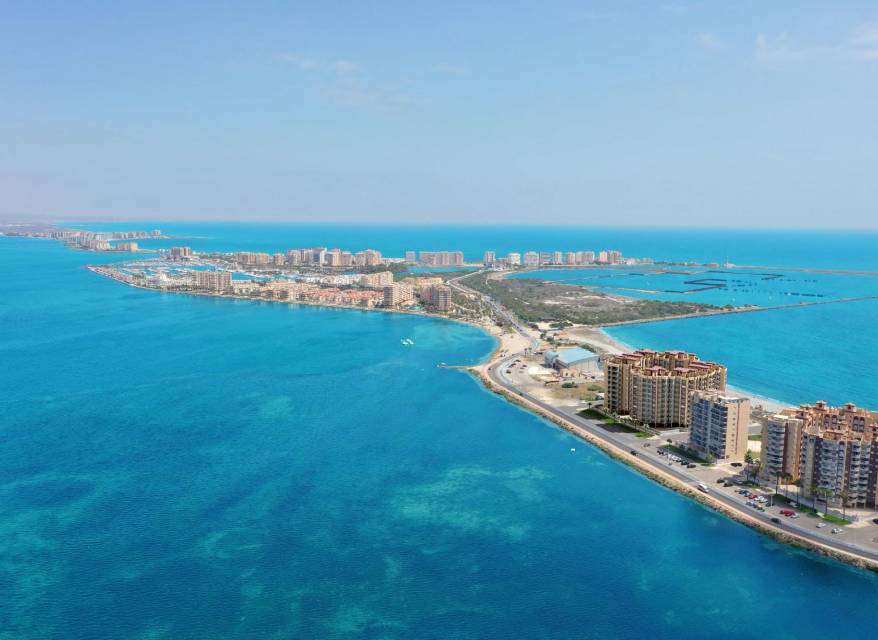 New Build - Penthouse - La Manga del Mar Menor - La Manga