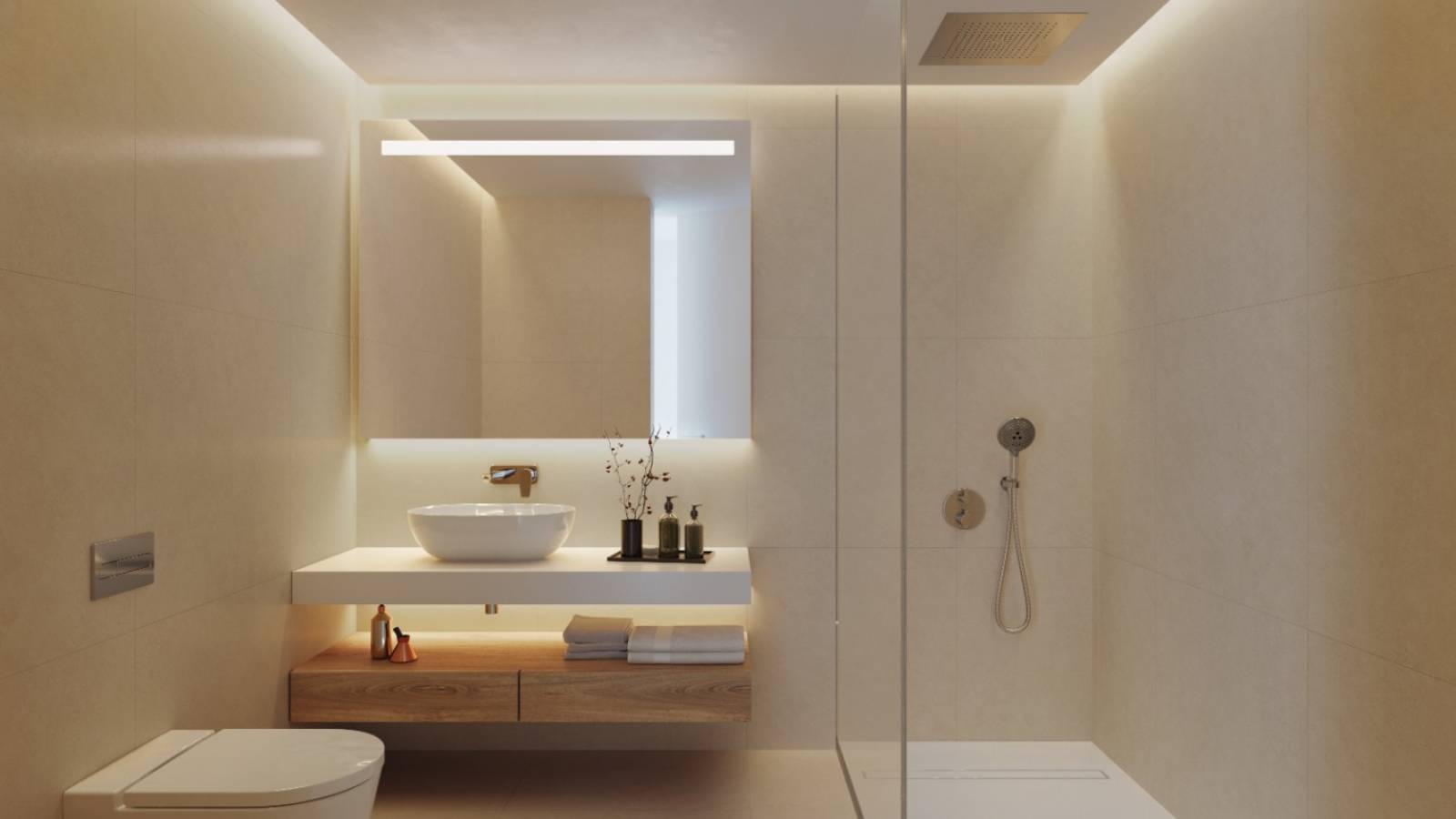 New Build - Penthouse - La Mata