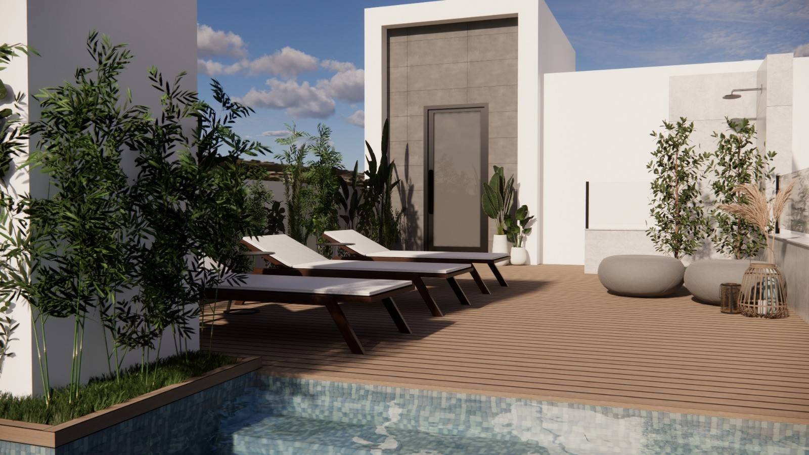 New Build - Penthouse - La Mata