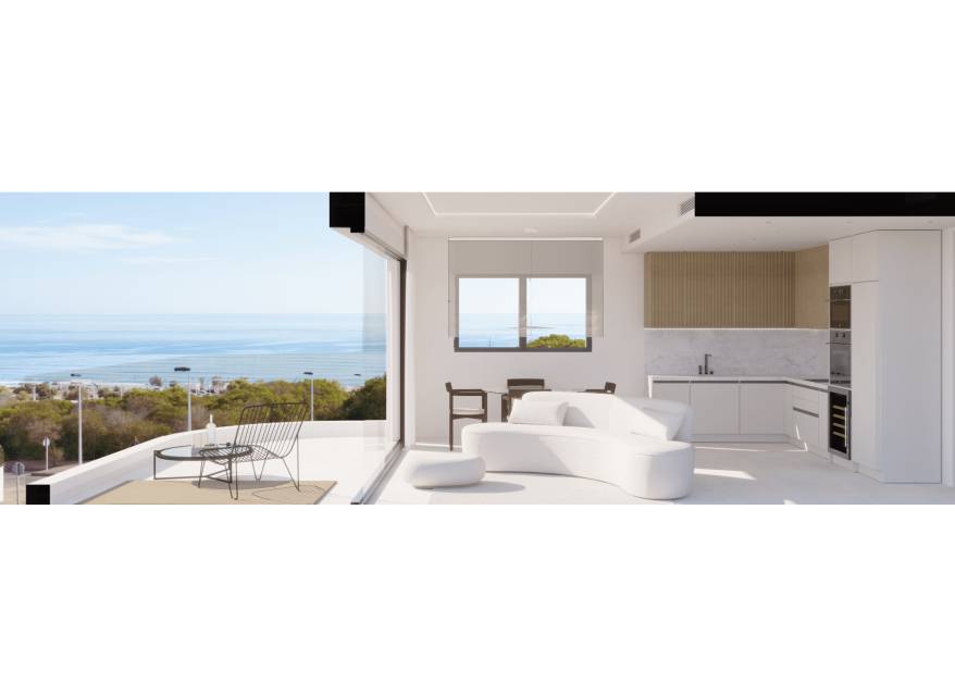 New Build - Penthouse - La Mata