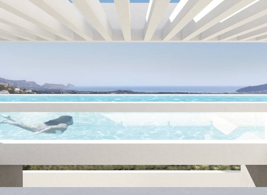 New Build - Penthouse - La Nucía