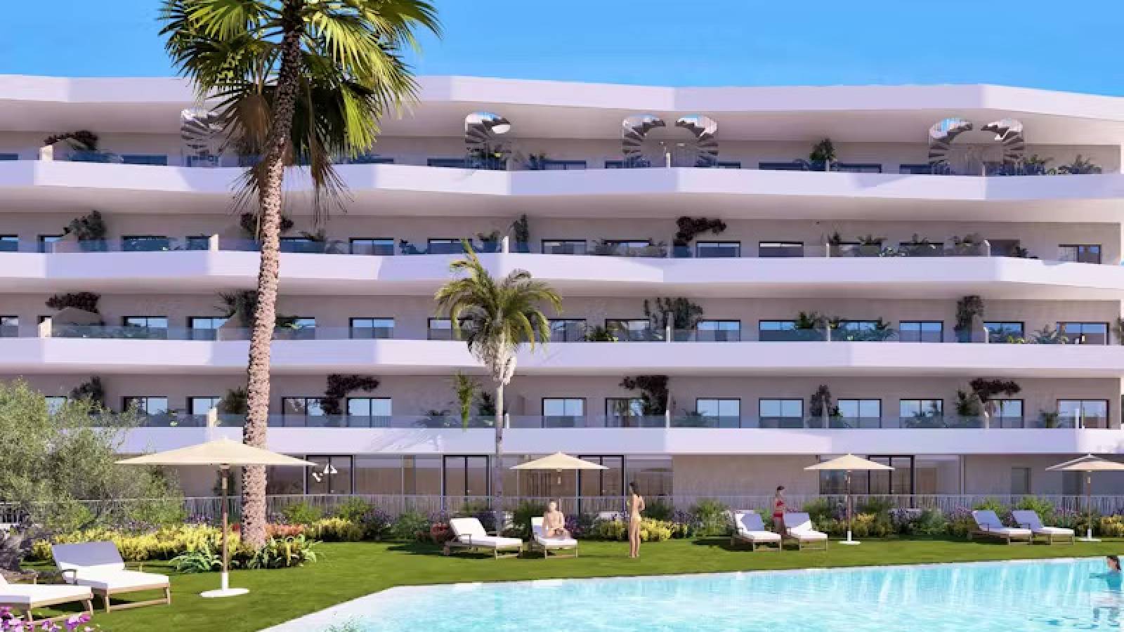New Build - Penthouse - La Nucía