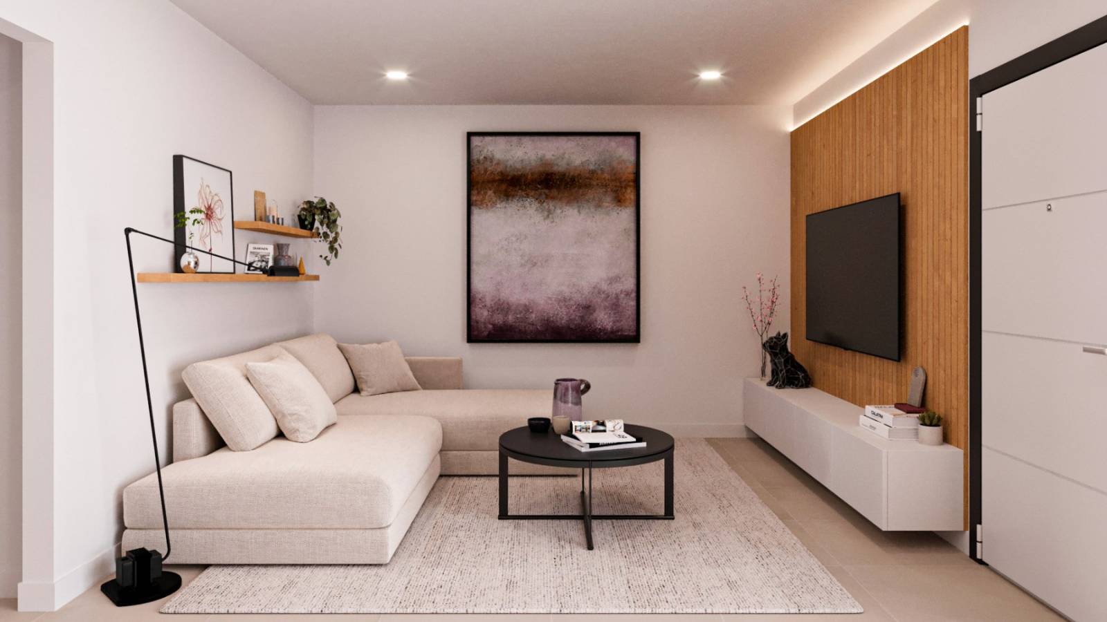 New Build - Penthouse - La Pinilla