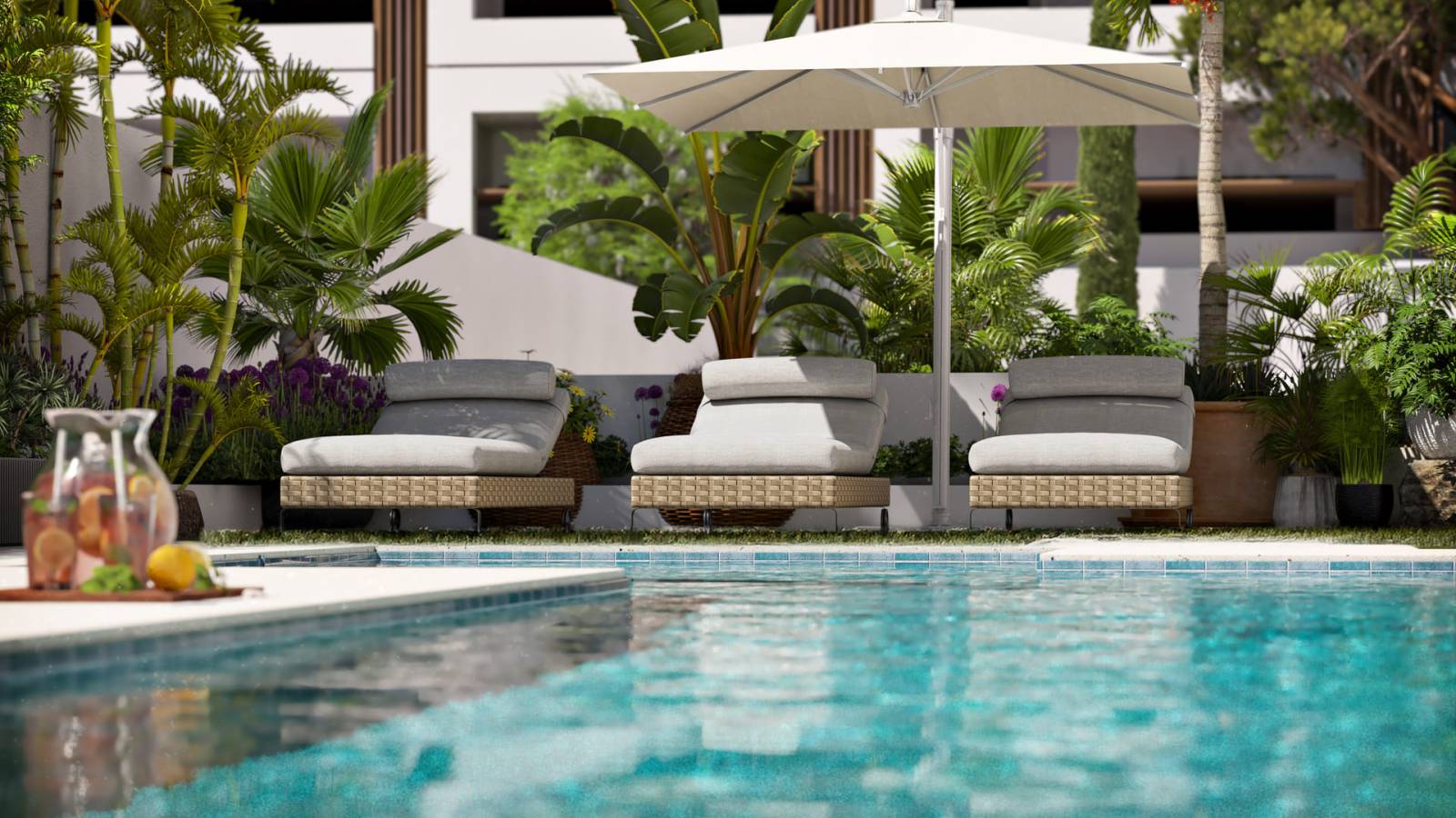 New Build - Penthouse - La Vila Joiosa