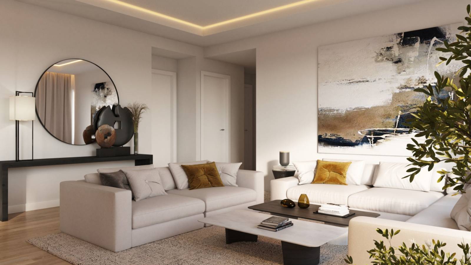 New Build - Penthouse - Las Colinas Golf Resort - Las Colinas