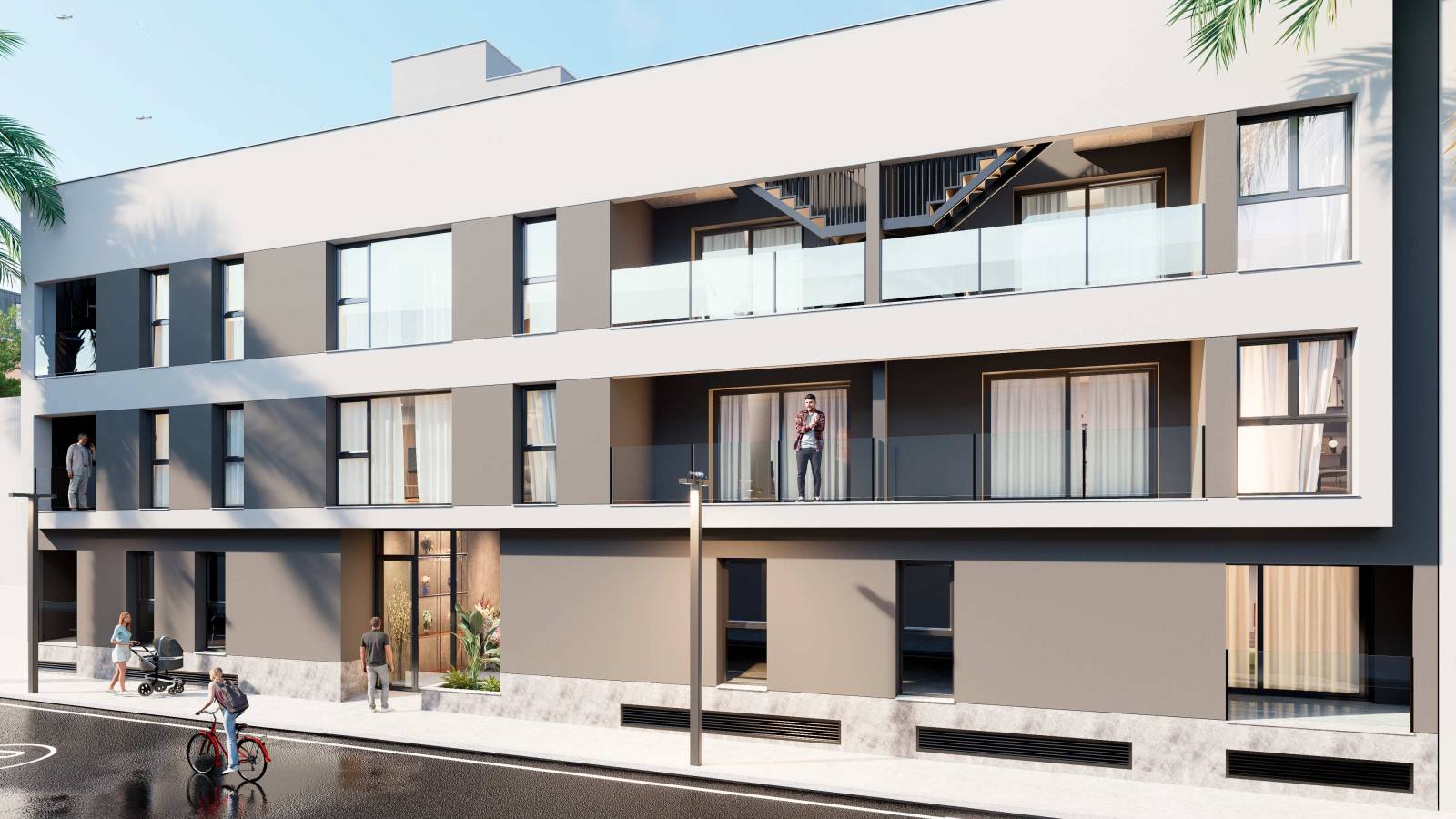 New Build - Penthouse - Lo Pagán