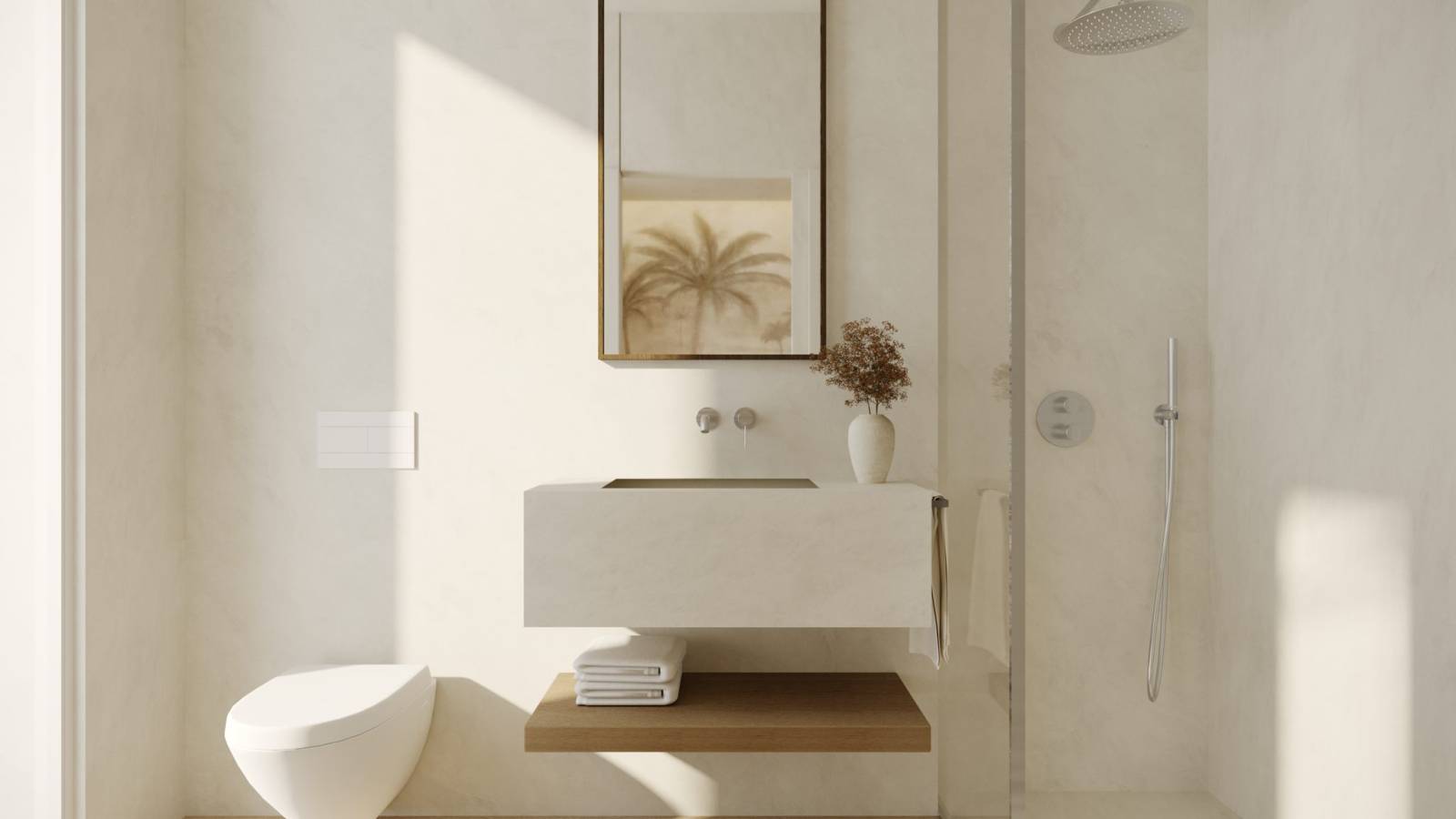 New Build - Penthouse - Lo Pagán