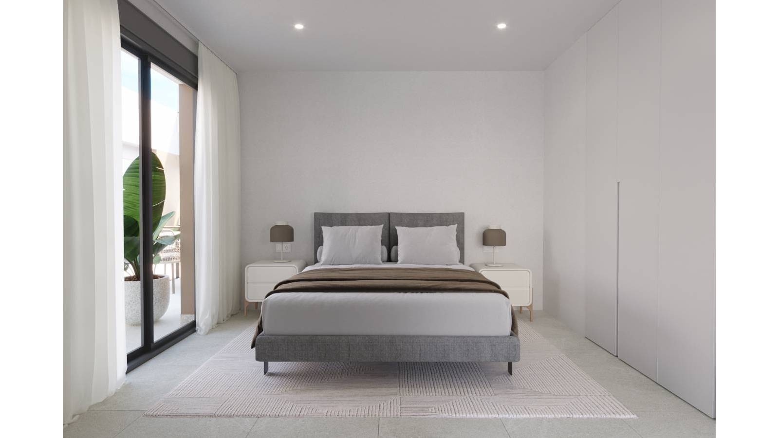 New Build - Penthouse - Los Alcazares