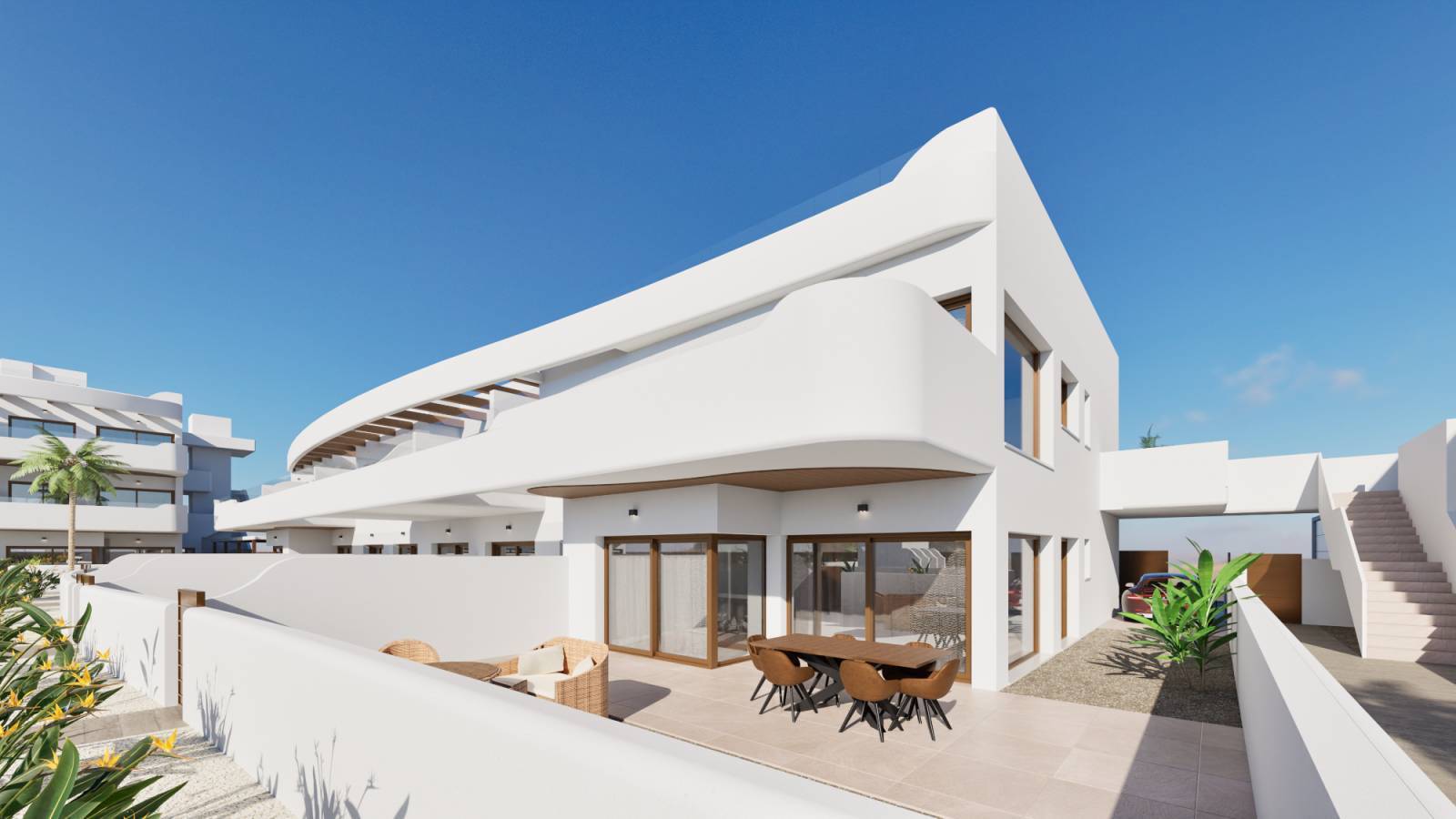 New Build - Penthouse - Los Alcazares