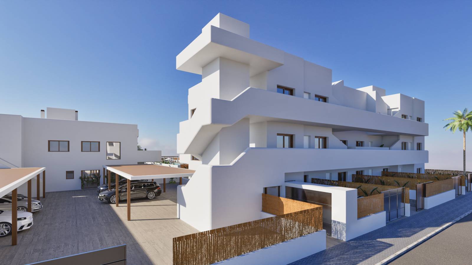 New Build - Penthouse - Los Alcazares