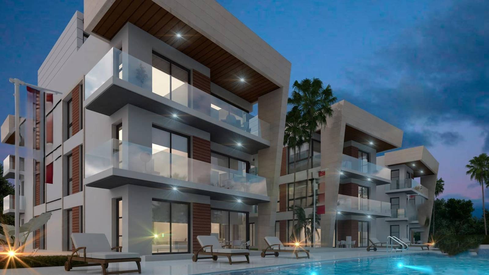 New Build - Penthouse - Los Alcazares