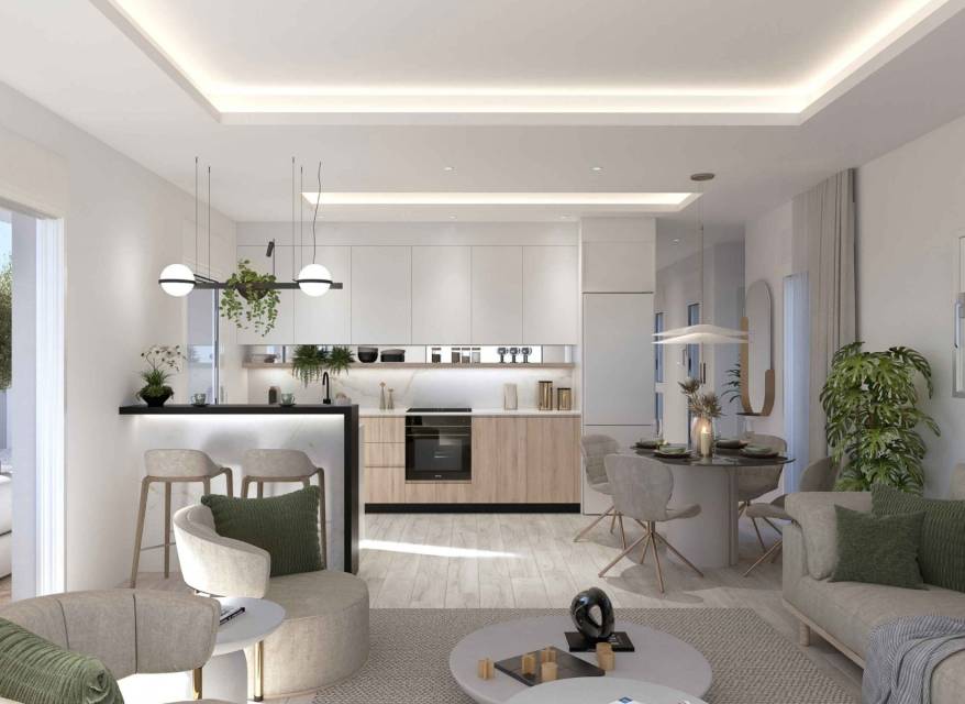 New Build - Penthouse - Los Alcazares