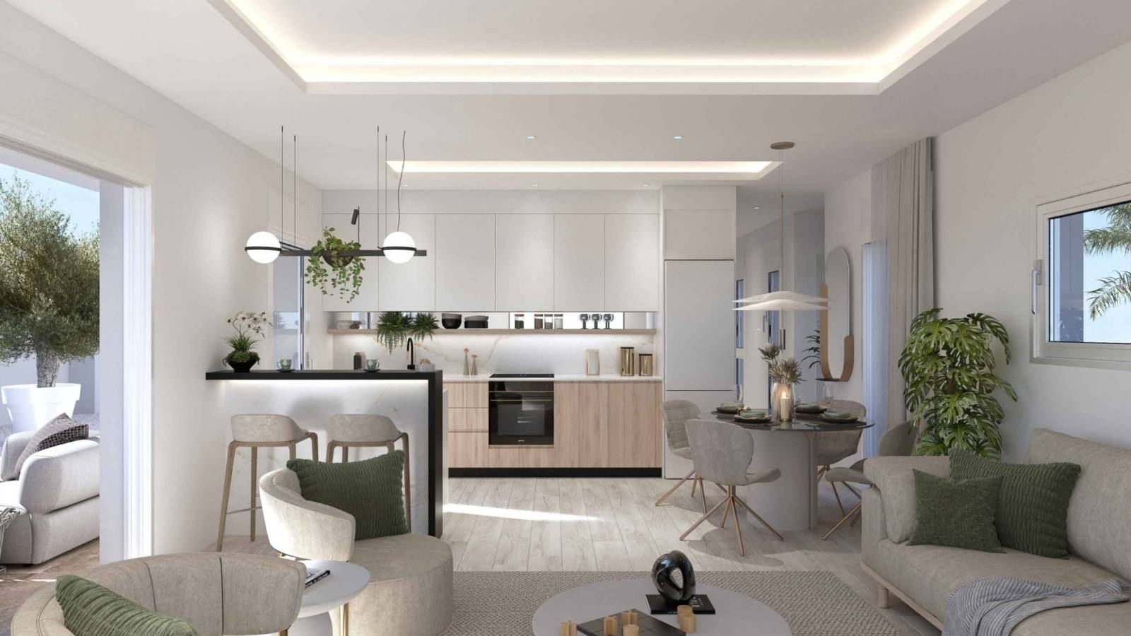 New Build - Penthouse - Los Alcazares