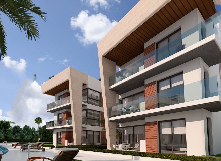 New Build - Penthouse - Los Alcazares