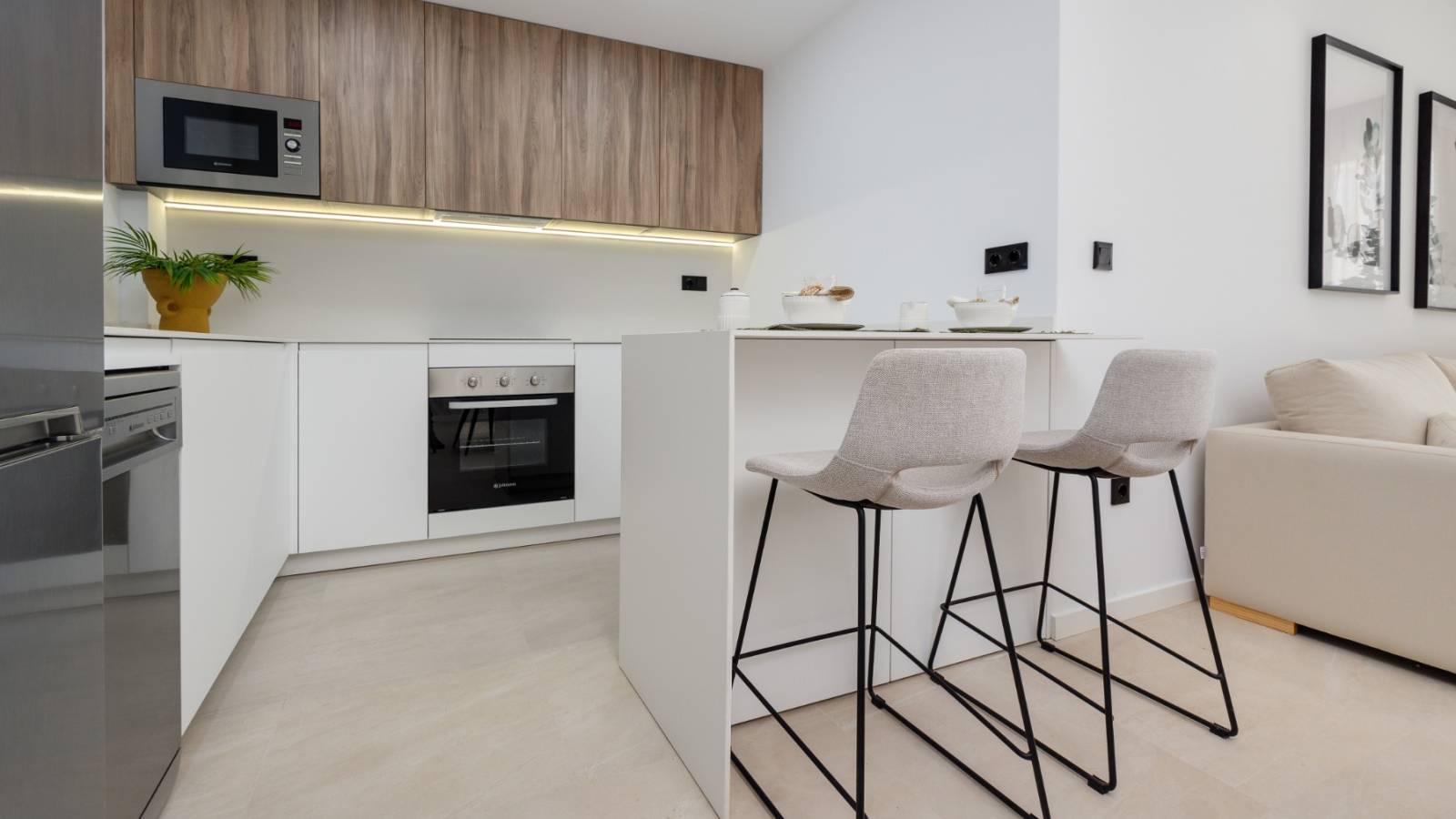 New Build - Penthouse - Los Alcazares