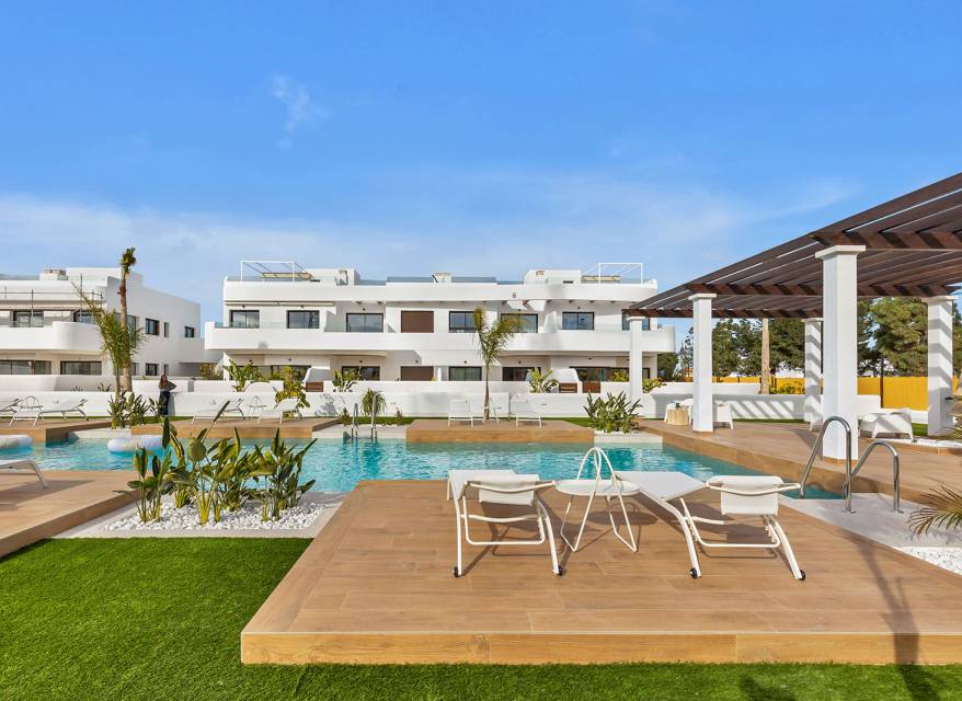 New Build - Penthouse - Los Alcazares