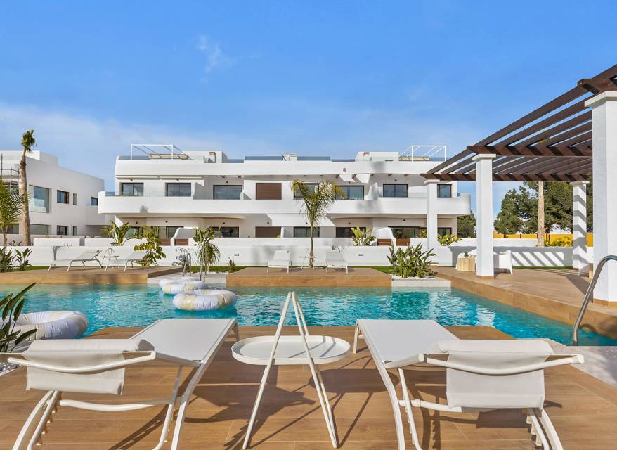 New Build - Penthouse - Los Alcazares