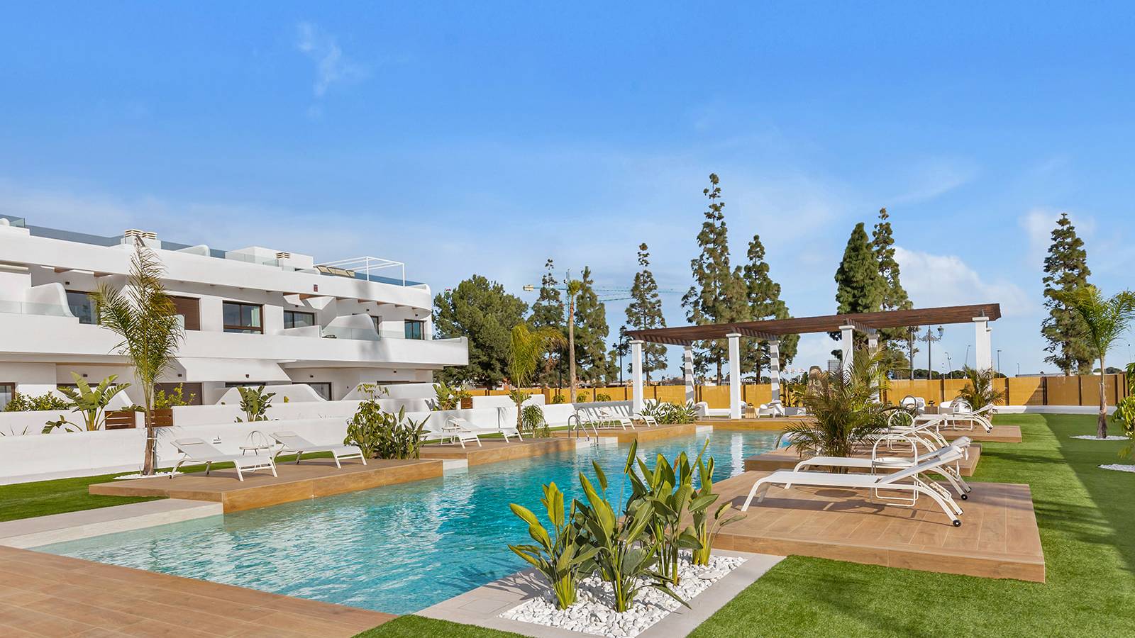 New Build - Penthouse - Los Alcazares