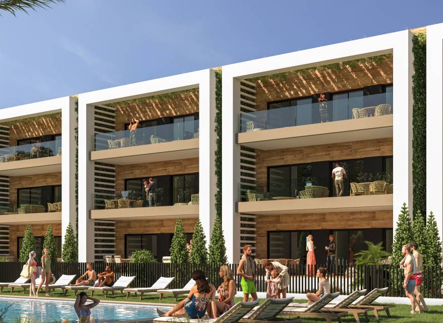 New Build - Penthouse - Los Alcazares