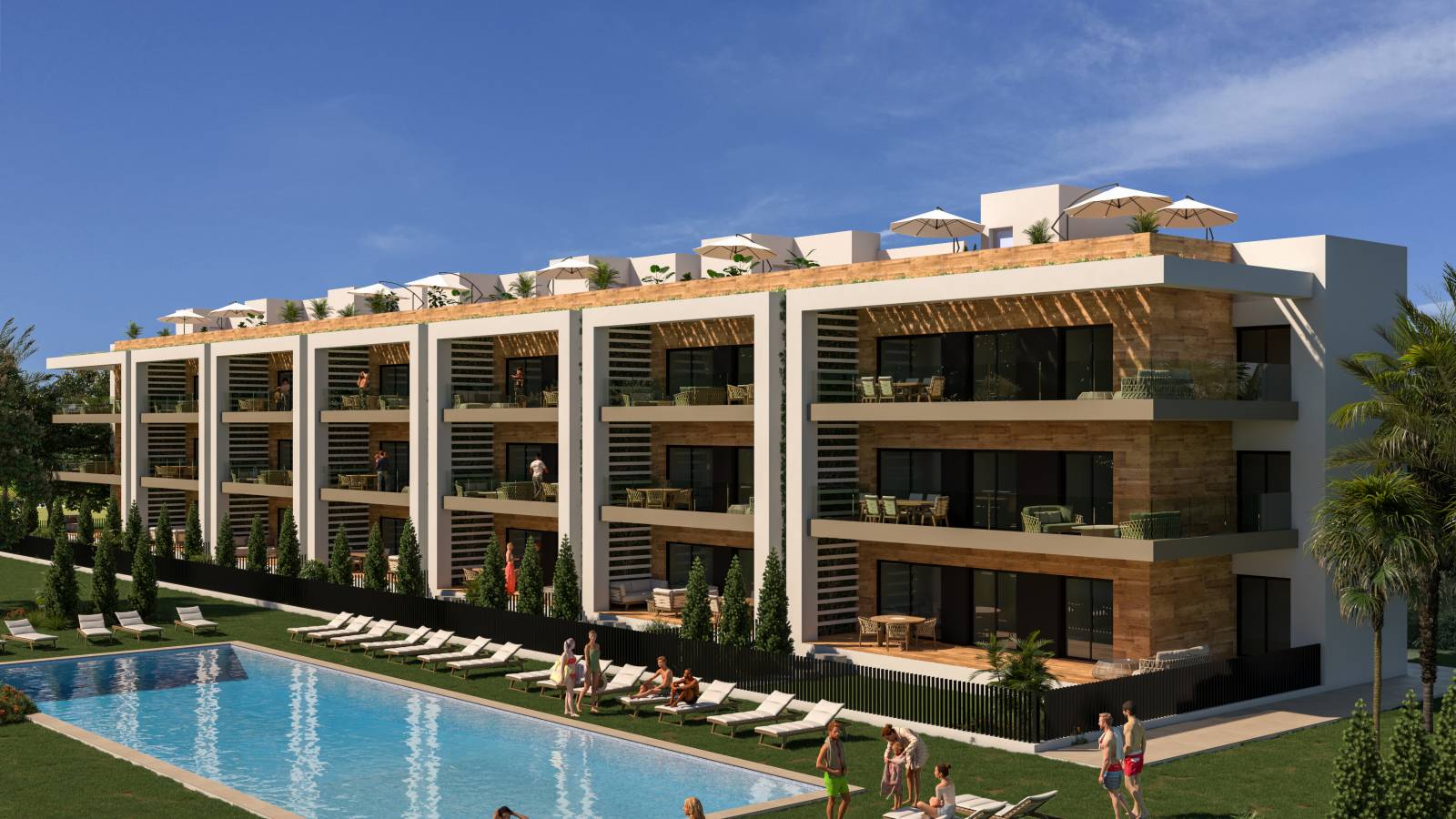 New Build - Penthouse - Los Alcazares