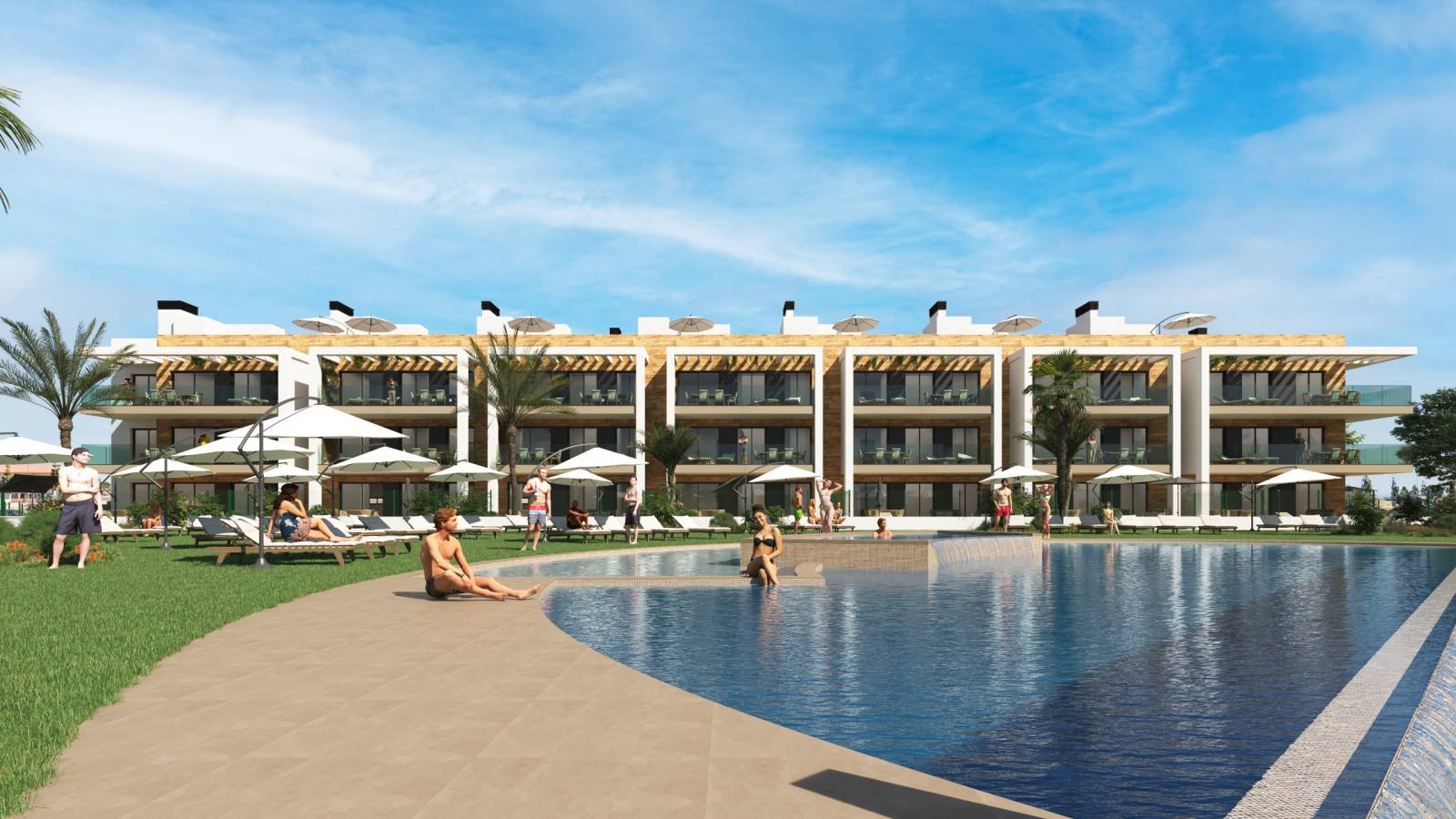 New Build - Penthouse - Los Alcazares