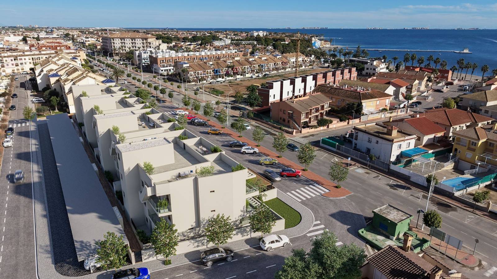 New Build - Penthouse - Los Alcazares