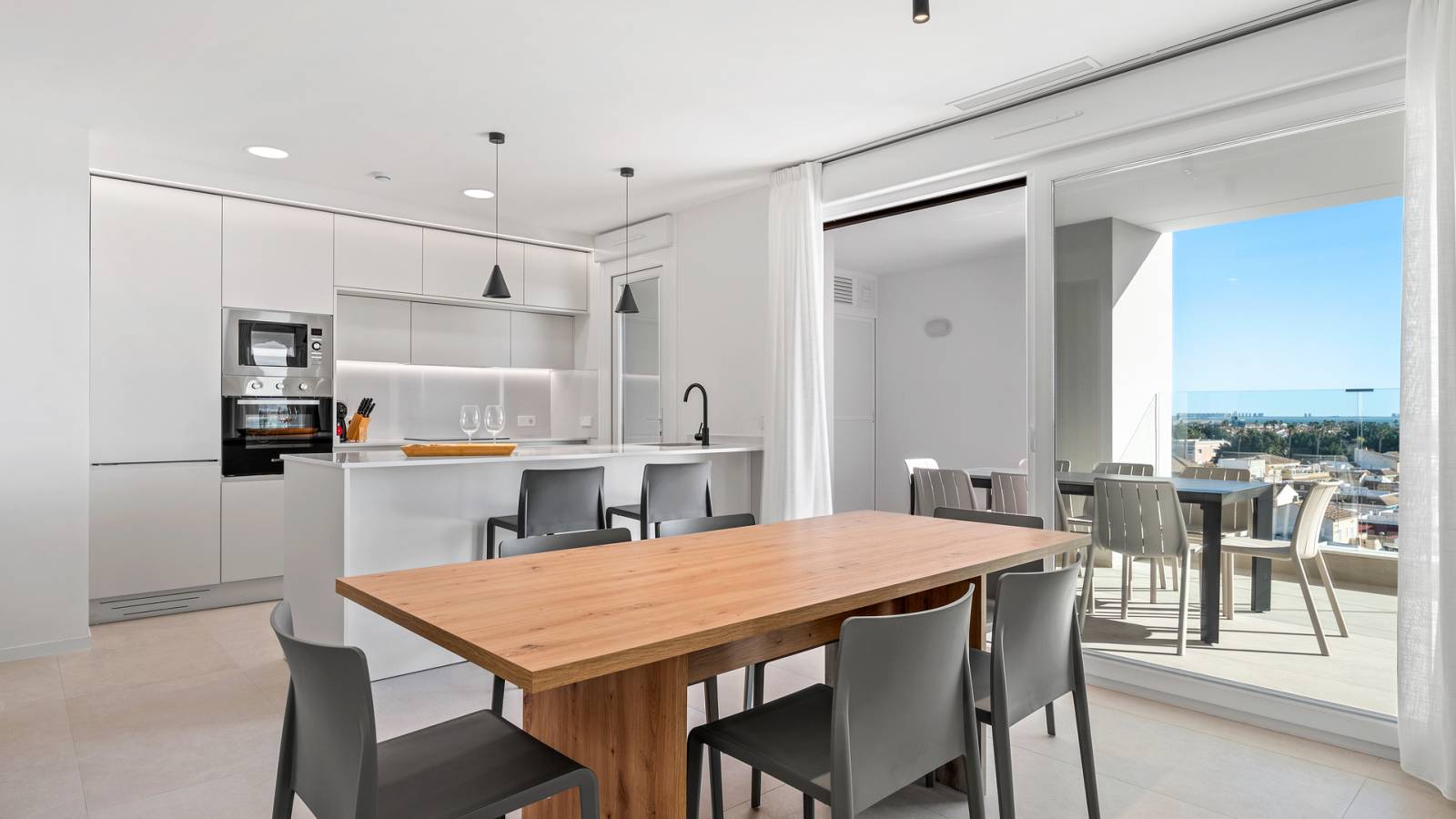 New Build - Penthouse - Los Alcazares